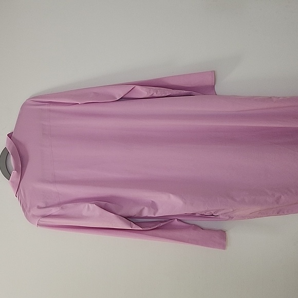 Athleta Urbanite Shirt Dress in Pink  Barbiecore Size M - Picture 9 of 16